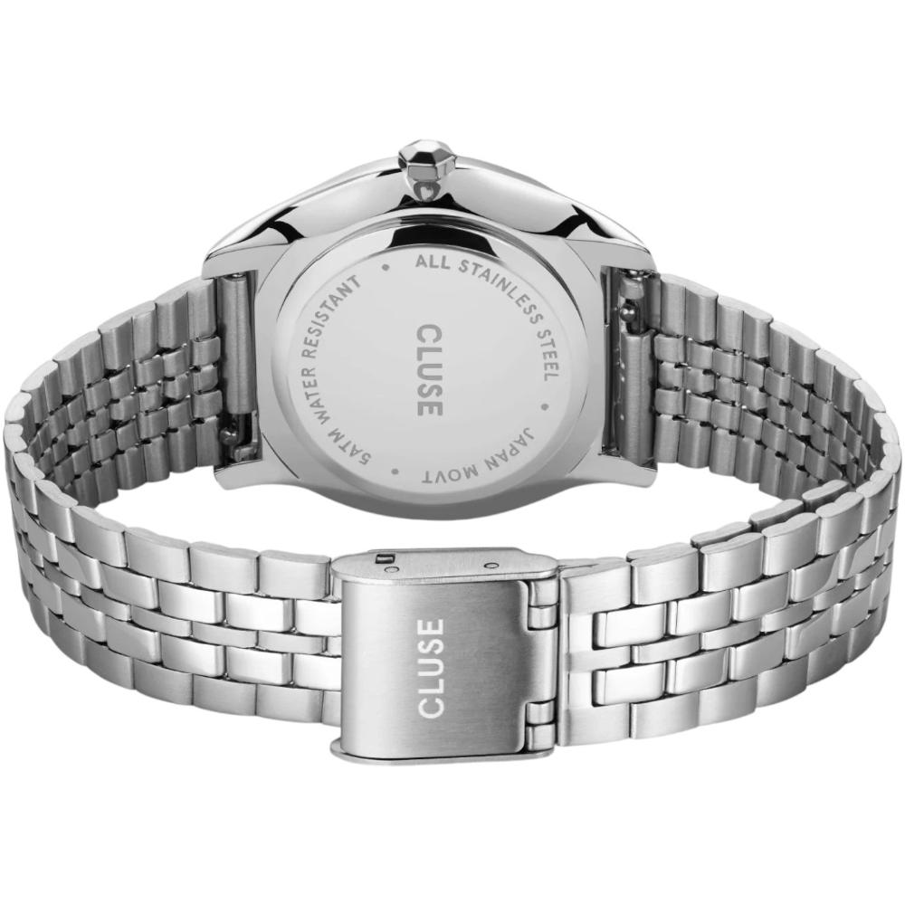 CLUSE Feroce Petite Silver Dial 31.5mm Silver Stainless Steel Bracelet CW11219