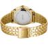 CLUSE Feroce Petite Teal Dial 31.5mm Gold Stainless Steel Bracelet CW11220 - 2