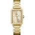 CLUSE Fluette Gold Dial 30.6mm Gold Stainless Steel Bracelet CW11507 - 0