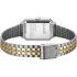 CLUSE Fluette White Dial 30.6mm Two-Tone Gold & Silver Stainless Steel Bracelet CW11510 - 2