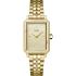 CLUSE Fluette Gold Dial 30.6mm Gold Stainless Steel Bracelet CW11511 - 0