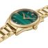 CLUSE Feroce Mini Green Dial 25mm Gold Stainless Steel Bracelet CW11702 - 1