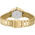 CLUSE Feroce Mini Blue Mother of Pearl Dial 25mm Gold Stainless Steel Bracelet CW11707 - 2