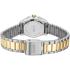 CLUSE Feroce Mini Silver Dial 25mm Two-Tone Gold & Silver Stainless Steel Bracelet CW11708 - 2