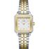 CLUSE Gracieuse Petite White Dial 24mm Two-Tone Gold and Silver Stainless Steel Bracelet CW11801 - 0