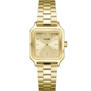 CLUSE Gracieuse Petite Gold Dial 24mm Gold Stainless Steel Bracelet CW11802 - 55154