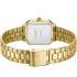 CLUSE Gracieuse Petite Lilac Dial 24mm Gold Stainless Steel Bracelet CW11820 - 1