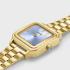 CLUSE Gracieuse Petite Lilac Dial 24mm Gold Stainless Steel Bracelet CW11820 - 2