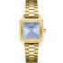 CLUSE Gracieuse Petite Lilac Dial 24mm Gold Stainless Steel Bracelet CW11820 - 0