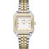 CLUSE Gracieuse White Dial 28mm Two-Tone Gold and Silver Stainless Steel Bracelet CW11901 - 0