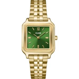 CLUSE Gracieuse Green Dial 28mm Gold Stainless Steel Bracelet CW11905 - 54649