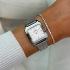 CLUSE Gracieuse White Dial 28mm Silver Stainless Steel Bracelet CW11907 - 3