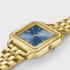CLUSE Gracieuse Light Blue Dial 28mm Gold Stainless Steel Bracelet CW11908 - 2