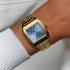CLUSE Gracieuse Light Blue Dial 28mm Gold Stainless Steel Bracelet CW11908 - 3