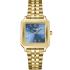 CLUSE Gracieuse Light Blue Dial 28mm Gold Stainless Steel Bracelet CW11908 - 0