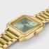 CLUSE Gracieuse Green Dial 28mm Gold Stainless Steel Bracelet CW11909 - 2