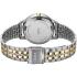 CLUSE Minuit Date White Dial 34mm Two-Tone Gold and Silver Stainless Steel Bracelet CW14302 - 2