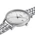 CLUSE Minuit Date Silver Dial 34mm Silver Stainless Steel Bracelet CW14303 - 1