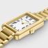 CLUSE Belisenna White Dial 21mm Gold Stainless Steel Bracelet CW15001 - 2