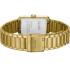 CLUSE Belisenna White Dial 21mm Gold Stainless Steel Bracelet CW15001 - 1