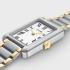 CLUSE Belisenna White Dial 21mm Two-Tone Gold-Plated  Stainless Steel Bracelet CW15003 - 2