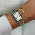 CLUSE Belisenna White Dial 21mm Two-Tone Gold-Plated  Stainless Steel Bracelet CW15003 - 3