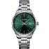 CLUSE Antheor Green Dial 41mm Silver Stainless Steel Bracelet CW20902 - 0