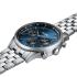 CLUSE Anthéor Multifunction Blue Dial 42mm Silver Stainless Steel Bracelet CW21008 - 1