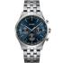 CLUSE Anthéor Multifunction Blue Dial 42mm Silver Stainless Steel Bracelet CW21008 - 0