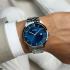 CLUSE Aravis Blue Dial 40mm Silver Stainless Steel Bracelet CW22701 - 3