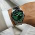 CLUSE Aravis Green Dial 40mm Silver Stainless Steel Bracelet CW22702 - 3