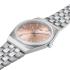 CLUSE Retro 70's Pink Dial 33mm Silver Stainless Steel Bracelet CW35101 - 2