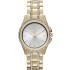 DKNY Brooklyn Three Hands 33mm Gold Stainless Steel Bracelet NY8699 - 0