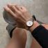 DANIEL WELLINGTON Petite White Dial 28mm Gold Stainless Steel Bracelet DW00100614 - 3