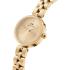 DANIEL WELLINGTON Elan Lumine Unitone Gold Dial 22mm Gold Stainless Steel Bracelet DW00100718 - 1