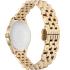 DANIEL WELLINGTON Ophelia Mini Green Dial 22mm Gold Stainless Steel Bracelet DW00100804 - 2