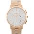 DKNY Willoughby Lady's Chronograph 38mm Rose Gold Stainless Steel Bracelet NY2541 - 0
