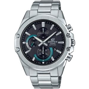 CASIO Edifice Chronograph 42.5mm Silver Stainless Steel Bracelet EFR-S567D-1AVUEF - 12019