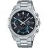 CASIO Edifice Chronograph 42.5mm Silver Stainless Steel Bracelet EFR-S567D-1AVUEF - 0