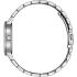 CITIZEN Lady's Elegant Crystals Collection Quartz Pink Dial 31.2mm Silver Stainless Steel Bracelet EL3100-55W - 2