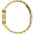 CITIZEN Lady's Elegant Crystals Collection Quartz White Pearl Dial 31.2mm Gold Stainless Steel Bracelet EL3102-50D - 1