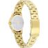 CITIZEN Elegance White Pearl Dial 28mm Gold Stainless Steel Bracelet EU6072-56D - 2