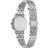 CITIZEN Core Collection White Dial 28mm Silver Stainless Steel Bracelet EU6090-54A - 1