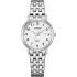 CITIZEN Core Collection White Dial 28mm Silver Stainless Steel Bracelet EU6090-54A - 0