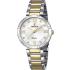 FESTINA Mademoiselle Three Hands 32.5mm Two Tone Gold & Silver Stainless Steel Bracelet F16937/A - 0