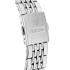 FESTINA Timeless Chronograph Green and Silver Dial 41.5mm Silver Stainless Steel Bracelet F20285/9 - 1