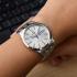 FESTINA Classic Silver Dial 41mm Silver Stainless Steel Bracelet F20357/1 - 3