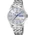 FESTINA Classic Silver Dial 41mm Silver Stainless Steel Bracelet F20357/1 - 0