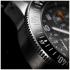 FORTIS Novonaut N-42 Chronograph Matte Black Dial 42mm Silver Stainless Steel Bracelet F2040008-6