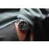 FORTIS Novonaut N-42 Chronograph Matte Black Dial 42mm Silver Stainless Steel Bracelet F2040008-11